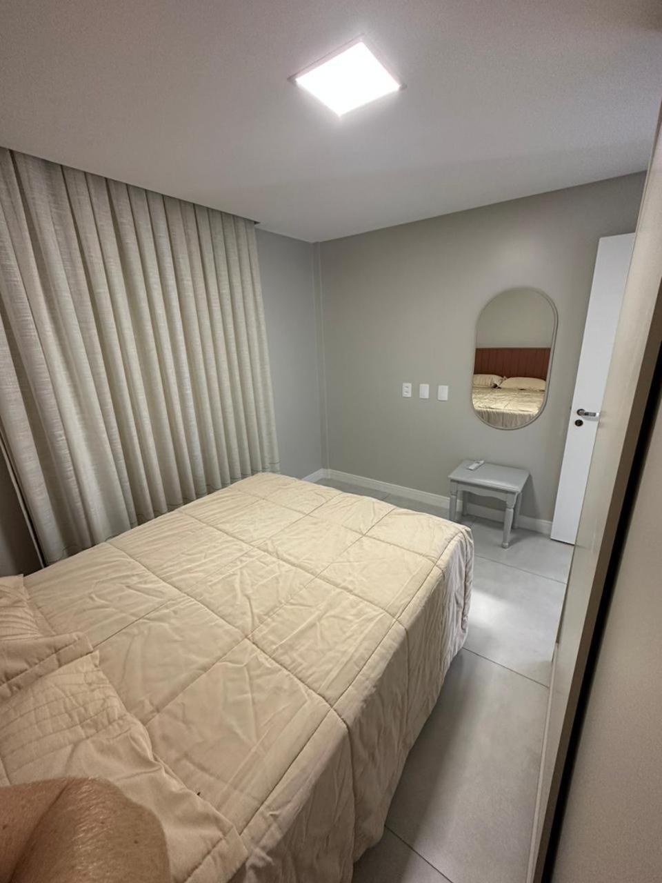 Apartamento Frente Mar Na Baia De Porto Belo Exterior photo
