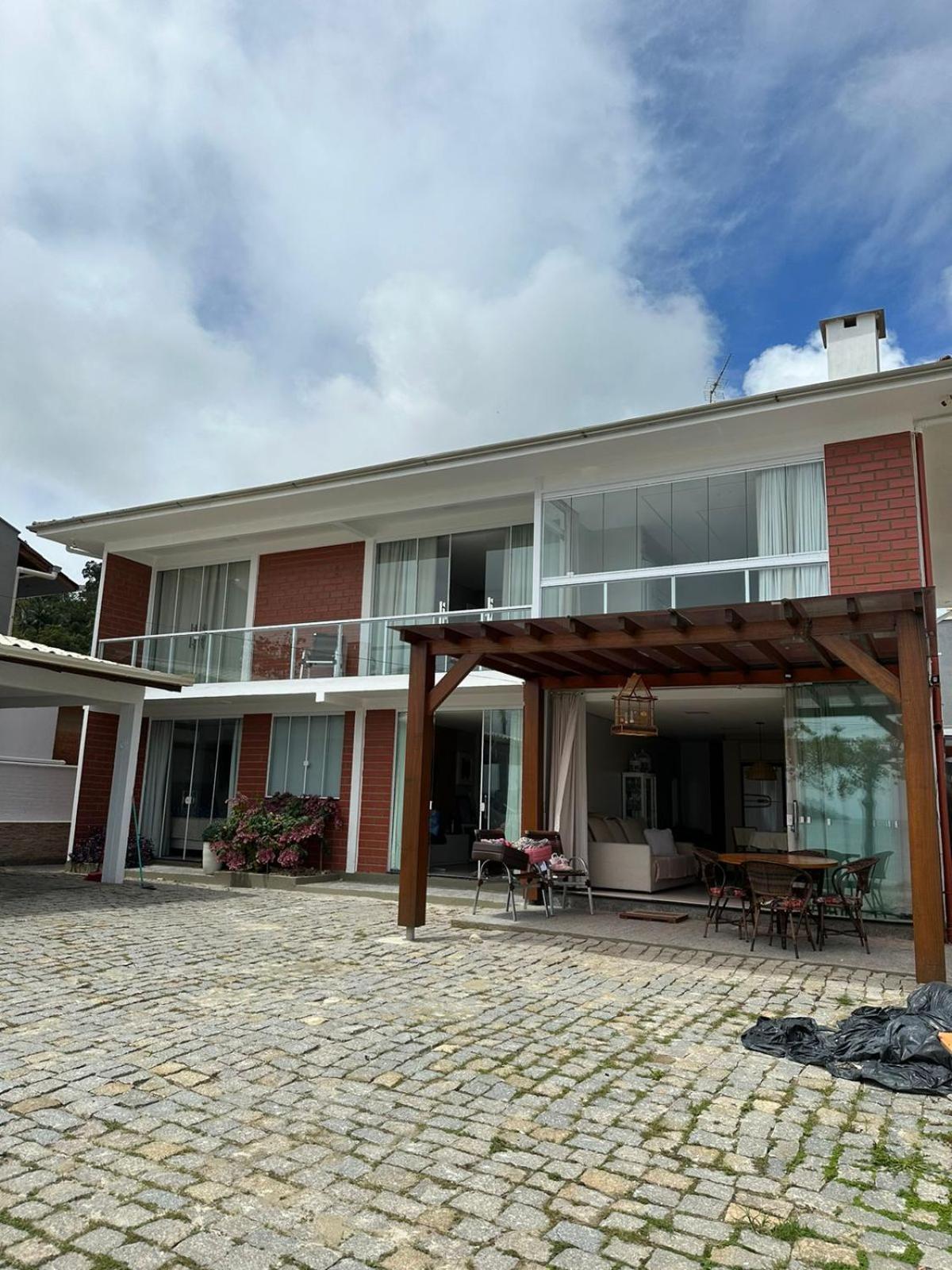 Apartamento Frente Mar Na Baia De Porto Belo Exterior photo